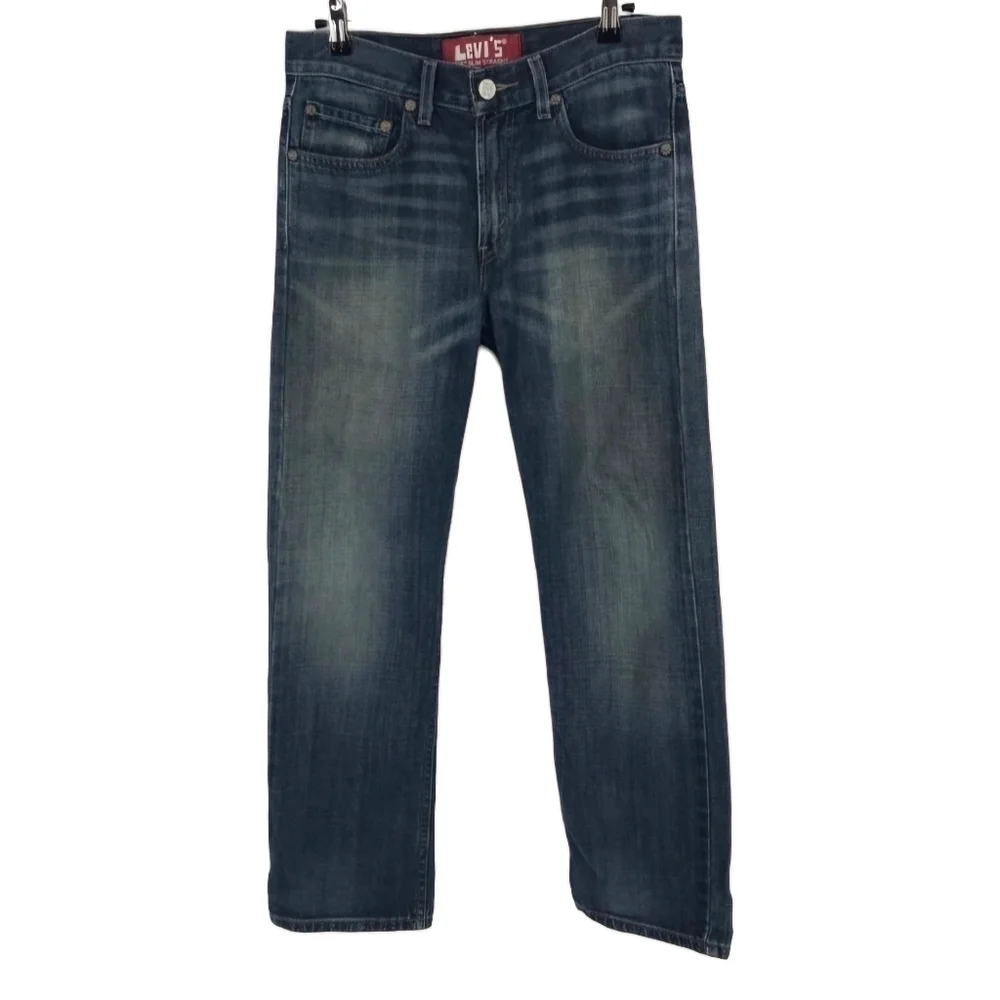 Levi’s 514 Slim Straight 100% Cotton‎